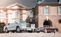 Bild des Angebotes Rolls-Royce Corniche /Deutsch mit orig. 13.636 km/Einzigartig