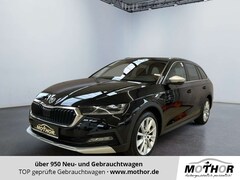 Bild des Angebotes Skoda Octavia Combi Scout 2.0 TDI 4x4 MATRIX