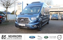 Bild des Angebotes Ford Transit BÜRSTNER SIGNEO Automatik MARKISE Nasszelle WC