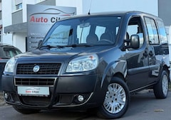 Bild des Angebotes Fiat Doblo Doblò 1.4 8V Dynamic 2.HAND! KLIMA! PDC!