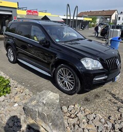 Bild des Angebotes Mercedes-Benz GL 450 CDI DPF 4Matic 7G-TRONIC