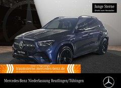 Bild des Angebotes Mercedes-Benz GLE 350 de 4M AMG+NIGHT+PANO+360+AHK+MULTIBEAM+HUD