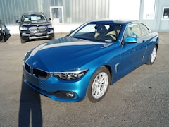 Bild des Angebotes BMW 420 420i Cabrio * Navi * Leder * AHK * HUD * 1.Hd.