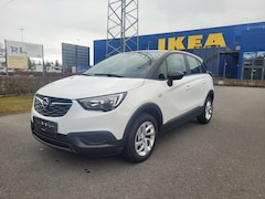 Bild des Angebotes Opel Crossland X 1.2 Turbo *1.Hd*Scheckheft*TÜV 11/27*