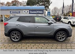 Bild des Angebotes SsangYong Korando Diesel 2WD Onyx, AHK, Allwetter, Klima
