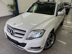 Bild des Angebotes Mercedes-Benz GLK 350 CDI*4M*SPORT*PANO*NAV*TMP*RFK*SPUR*BI-XN