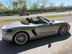 Bild des Angebotes Porsche Boxster 718 Boxster GTS 4.0 PDK*RFK*GTS Paket*Bose*PDLS*