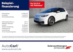 Bild des Angebotes VW ID.3 Pro Assitenz/Sport/Infotainment KLIMA LED NAVI
