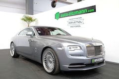 Bild des Angebotes Rolls-Royce Wraith SERIE II/TOP VIEW/NIGHT/BELÜFTUNG/22ZOLL/
