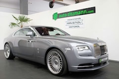 Bild des Angebotes Rolls-Royce Wraith SERIE II/TOP VIEW/NIGHT/BELÜFTUNG/22ZOLL/