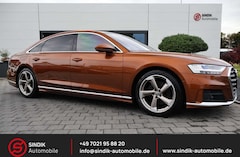 Bild des Angebotes Audi A8 50 TDI quatt. Lang Exclusiv-Individual-Vollau