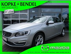 Bild des Angebotes Volvo S60 *Liebhabergepflegter Topzustand*viele Extras* Mome