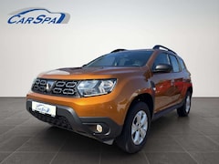 Bild des Angebotes Dacia Duster II Comfort/LPG/1.Hand/Scheckheft/Unfallfrei