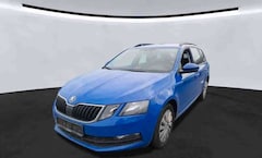 Bild des Angebotes Skoda Octavia Combi Ambition2.0TDI Navi SHZ PDC