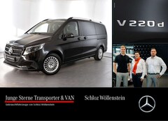 Bild des Angebotes Mercedes-Benz V 220 STYLE MBUX*DISTRONIC*Navi*AHK*Multibeam
