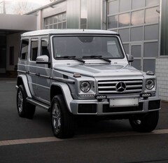 Bild des Angebotes Mercedes-Benz G 350 d 7G-TRONIC