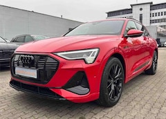 Bild des Angebotes Audi e-tron 55 2x S line ACC HuD PANO S-SITZE 21 360°
