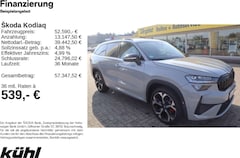 Bild des Angebotes Skoda Kodiaq 2.0 TSI DSG 4x4 RS