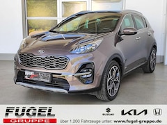 Bild des Angebotes Kia Sportage 1.6 CRDI MHEV GT-Line 4WD LED|Pano|Navi