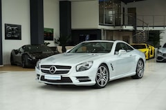 Bild des Angebotes Mercedes-Benz SL 350 SL 350 Roadstar*AMG-LINE*MASSAGE*KAMERA*HAR/KAR*