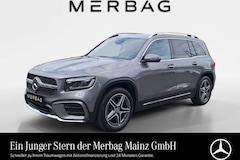 Bild des Angebotes Mercedes-Benz GLB 220 d 4M AMG Advanced Offroad-Technik AHK LED