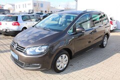 Bild des Angebotes VW Sharan Life BMT 7-Sitzer Xenon/PDC/SHZ