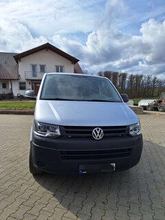 Bild des Angebotes VW T5 Transporter Transporter T5