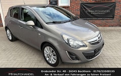 Bild des Angebotes Opel Corsa Active 1.4*2.Hand*Navi*Sitzhzg*PDC*Finanzierung*