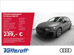 Bild des Angebotes Audi S3 Sportback Matt SONOS TitanAbgas Matrix