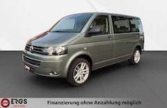 Bild des Angebotes VW T5 Multivan 103KW DSG "7Si,Klima,AHK,PDC"