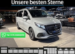 Bild des Angebotes Mercedes-Benz V 300 V 300 d 4MATIC AVANTGARDE Lang AMG Line Navi/SHD