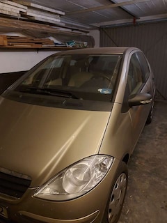 Bild des Angebotes Mercedes-Benz A 170 A 170 Autotronic Classic Polar Star
