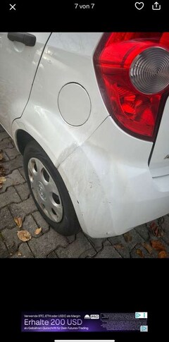 Bild des Angebotes Opel Agila 1.0 12 V