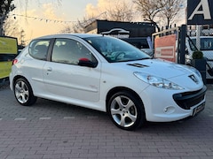 Bild des Angebotes Peugeot 206 + 1.4*Street Racing*Klima*E-Paket*Allwetter