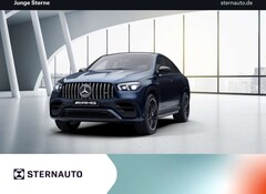 Bild des Angebotes Mercedes-Benz GLE 63 AMG GLE 63 S 4M+ Coupé Night DriverPa 360° Pano Burm