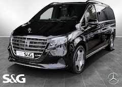 Bild des Angebotes Mercedes-Benz V 300 d EXCLUSIVE MBUX+360°+M-LED+AHK+Totwink+19
