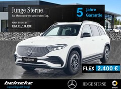 Bild des Angebotes Mercedes-Benz EQB 300 EQB 300 4M AMG Night LED Kamera Easy-Pack Totw