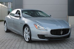 Bild des Angebotes Maserati Quattroporte GTS 3.8 V8 Aut. /F1/Xenon/Kamera/Alcantara/2.Hand