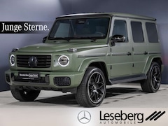 Bild des Angebotes Mercedes-Benz G 450 G 450 d AMG Multibeam/AHK/SD/Night/Burmester/360