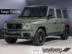 Bild des Angebotes Mercedes-Benz G 450 G 450 d AMG Multibeam/AHK/SD/Night/Burmester/360