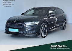 Skoda Superb 2.0 TDI Sportline*AHK*PDC*360°*HUD*MATRIX