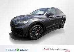 Bild des Angebotes Audi SQ5 Sportback TDI Pano Matrix Sthzg