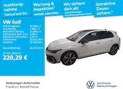 Bild des Angebotes VW Golf GTE VIII GTE 1.5 TSI DSG eHybrid BLACKSTYLE PAN