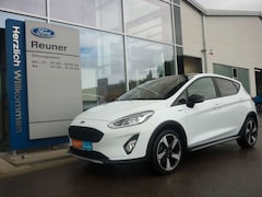 Bild des Angebotes Ford Fiesta Active X