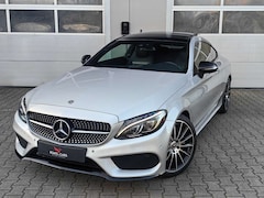Bild des Angebotes Mercedes-Benz C 300 C 300 Coupe PANO|AMG|BURMESTER|VIEW360°|KEYLESS