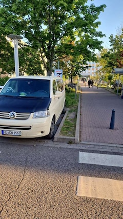 Bild des Angebotes VW T5 Shuttle Lang