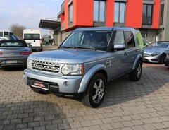 Bild des Angebotes Land Rover Discovery TDV6 HSE, Motor generalüberholt, Zahnriemen neu