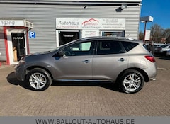 Nissan Murano Executive*KLIMA*NAV*TEMP*PAN*AHK*BI-XENON