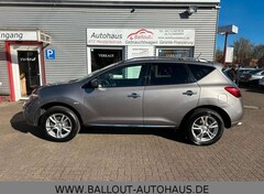 Bild des Angebotes Nissan Murano Executive*KLIMA*NAV*TEMP*PAN*AHK*BI-XENON