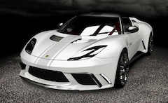 Lotus Evora Evora S 2+2 Sportschaltgetriebe GTE